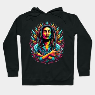 Bob Marly Hoodie